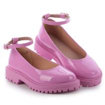 Oxford Infantil Sapato Boneca Verniz Maria Lua Barbie 1958 Oxford Infantil Sapato Boneca Verniz Maria Lua Barbie 1958