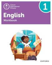 Oxford International Primary English 1 - Workbook - Oxford University Press - ELT