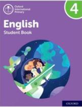 Oxford international primary english 4 student book