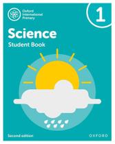 Oxford International Primary Science 1 - Student's Book - Second Edition