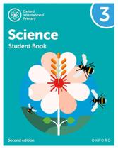 Oxford International Primary Science 3 - Student's Book - Second Edition - Oxford University Press - ELT