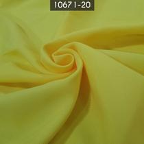 Oxford Liso 100% Poliester Amarelo