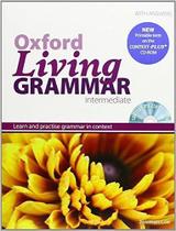 Oxford Living Grammar Intermediate - Book With Answers And CD-ROM - Oxford University Press - ELT