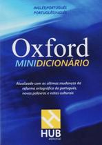 Oxford Minidicionário Português-Inglês/Inglês-Português - Novo Acordo Ortográfico