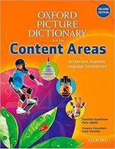 Oxford Picture Dictionary For Content Areas - Second Edition - Oxford University Press - ELT
