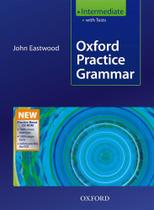 Oxford Practice Grammar Intermediate - Book With Key And CD-ROM - New Edition