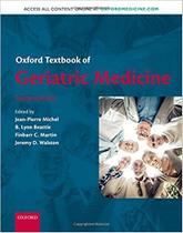 Oxford textbook of geriatric medicine - Oxford University Press Inc (import)