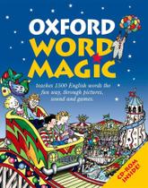 Oxford Word Magic Dictionary With CD-ROM - Oxford University Press - ELT