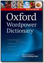 Oxford Wordpower Dictionary - 4Th Ed