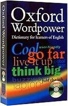 Oxford Wordpower Dictionary, Second Edition: Paperback with Genie CD-ROM Oxford