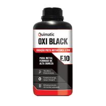 OXI BLACK Oxidação Preta Instantânea a Frio 1L CB1 Quimatic
