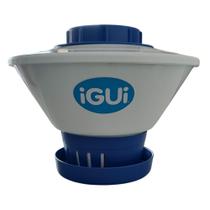 Oxi Flutuador Margarida para Pastilhas de Cloro iGUi e Splash Piscinas