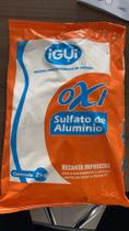 OXI sulfato de alumínio OXI sulfato de alumínio
