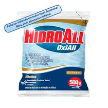 Oxiall Oxidante Hidroall Para Piscinas e Spas Limpeza Tratamento Choque 500g