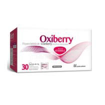 Oxiberry 30Sachês De 5Gramas Cada - Pó Bebidas De Cranberry