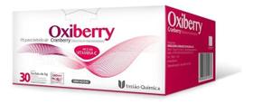 Oxiberry Cramberry 30 Sachês União Quimica
