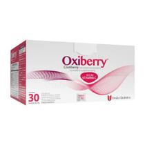 Oxiberry Cranberry com 30 Sachês - União Química