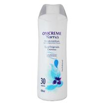 Oxicreme Água Oxigenada Cremosa 30 Volumes 900ml - Yamá - Yamá Cosméticos