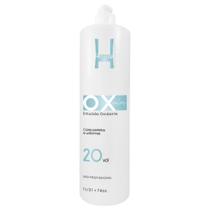Oxidante 20 Volumes 900ml Emulsão 6% Professional Premium - Hazany