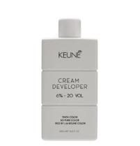 Oxidante cream developer 20vol keune 1000ml