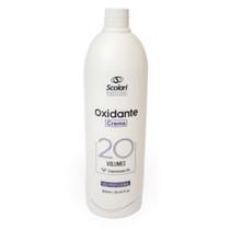 Oxidante Creme 20 volumes Scolari 900ml