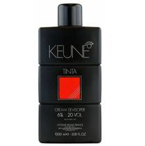 Oxidante Keune Tinta Cream Developer 6% 20 Volume - 1000ml
