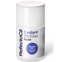 Oxidante líquido RefectoCil 100mL para agente de coloração de cabelo Oxidante líquido RefectoCil 100mL para agente de coloração de cabelo