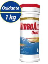 Oxidante Oxiall 1kg Hidroall