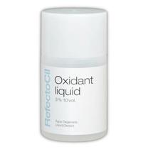 Oxidante Oxigenada Líquido Refectocil 3%10 Vol Para Sobrancelhas Cilios