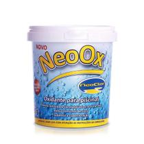 Oxidante para piscina neoox neoclor 450 g