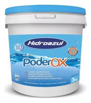 Oxidante Poderox 3kg Hidroazul