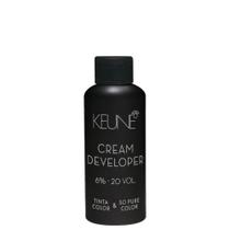 Oxidante Tinta Developer Keuni 6% 20Vol 60ml Oxidante Tinta Developer Keuni 6% 20Vol 60ml