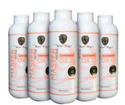 Oxidantes Master Mechas Robson Peluquero 500g Oxidantes Master Mechas Robson Peluquero 500g