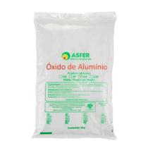 Óxido Alumínio Malha 80 2kg Asfer Óxido Alumínio Malha 80 2kg Asfer