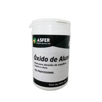 Óxido de Alumínio Asfer Malha 100 - 2Kg