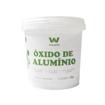 Óxido De Alumínio Para Peeling De Cristal E Dermotonus Esthetic Malha 100 - Fino 150 Micra - 2Kg Óxido De Alumínio Para Peeling De Cristal E Dermotonus Esthetic Malha 100 - Fino 150 Micra - 2Kg