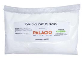 Óxido de Zinco 100 g - Palácio das Artes e Essências