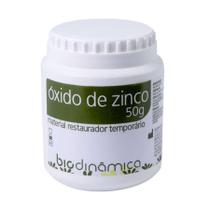 Óxido De Zinco - Biodinâmica Óxido De Zinco - Biodinâmica
