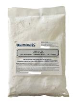 Óxido de Zinco Puro 1 kg - Quimisul