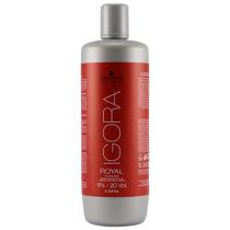 Oxigenada Igora Royal 6% 20 Volumes 1000ml Oxigenada Igora Royal 6% 20 Volumes 1000ml