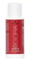 Oxigenada Igora Royal 6% 20 Volumes 60ml Schwarzkopf
