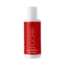 Oxigenada Igora Royal 6% 20 Volumes 60ml