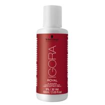 Oxigenada Igora Royal 6% 30 Volumes 60ml- Schwarzkopf