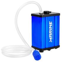 Oxigenador Marine Sports Air Pump MS-AR05 (Bateria 12v ou a pilha) Oxigenador Marine Sports Air Pump MS-AR05 (Bateria 12v ou a pilha)