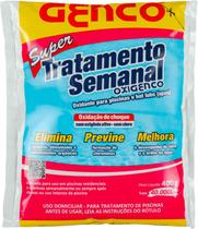 Oxigenco Super Tratamento Semanal Genco 400g Oxigenco Super Tratamento Semanal Genco 400g