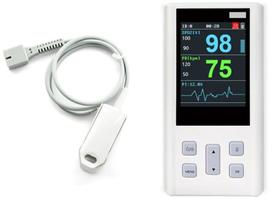 Oximetro adulto completo