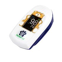 Oxímetro de Dedo At101C Infantil Portátil Bioland