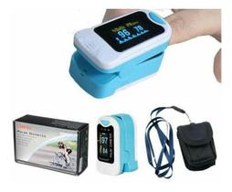 Oximetro De Dedo Contec Cms50n Oximetro De Dedo Contec Cms50n