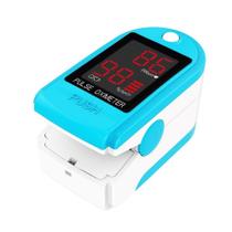 Oxímetro de Dedo Contec Montserrat CMS 50DL - Azul Claro Oxímetro de Dedo Contec Montserrat CMS 50DL - Azul Claro