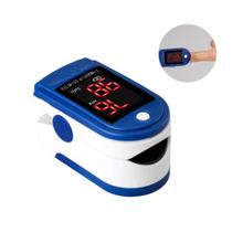 Oxímetro De Dedo digital Medidor Saturação Pulso Oxigenio